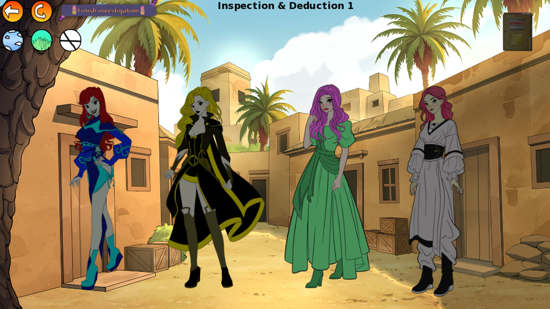 Pineapple Legend screenshot #9