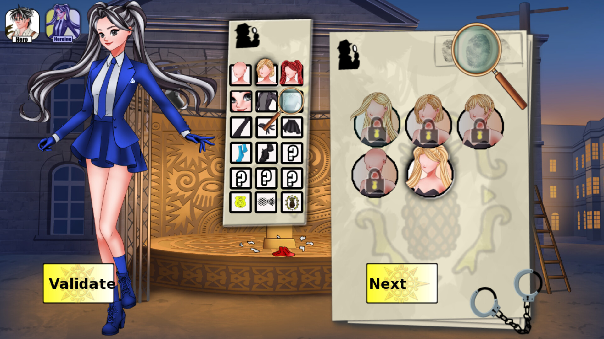 Pineapple Legend screenshot #2