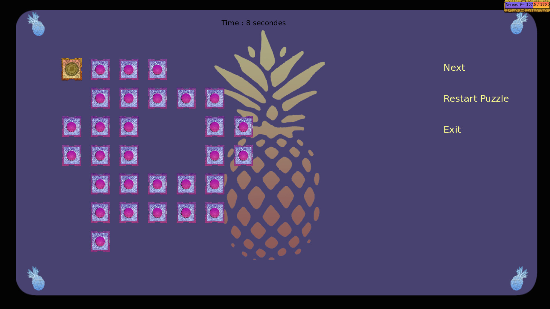 Pineapple Legend screenshot #6