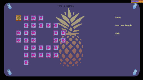 Pineapple Legend screenshot 4
