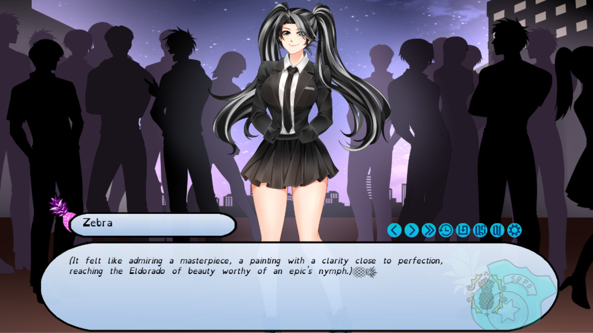 Pineapple Legend screenshot 1