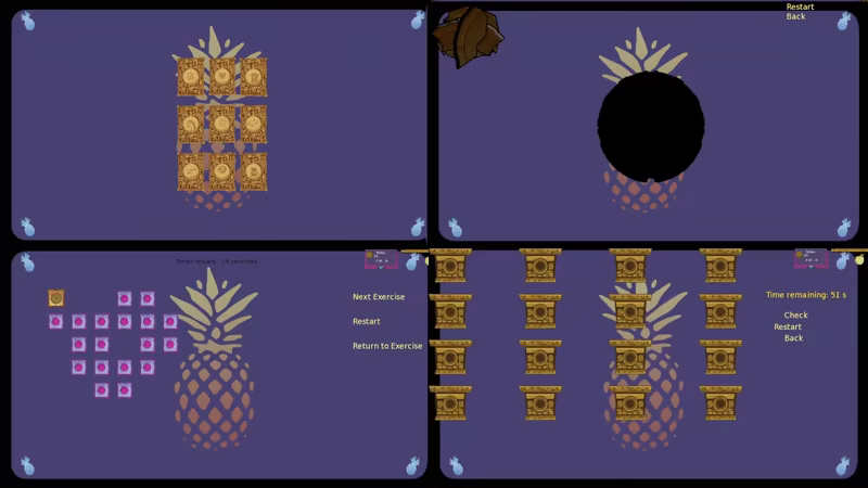 Pineapple Legend video 5
