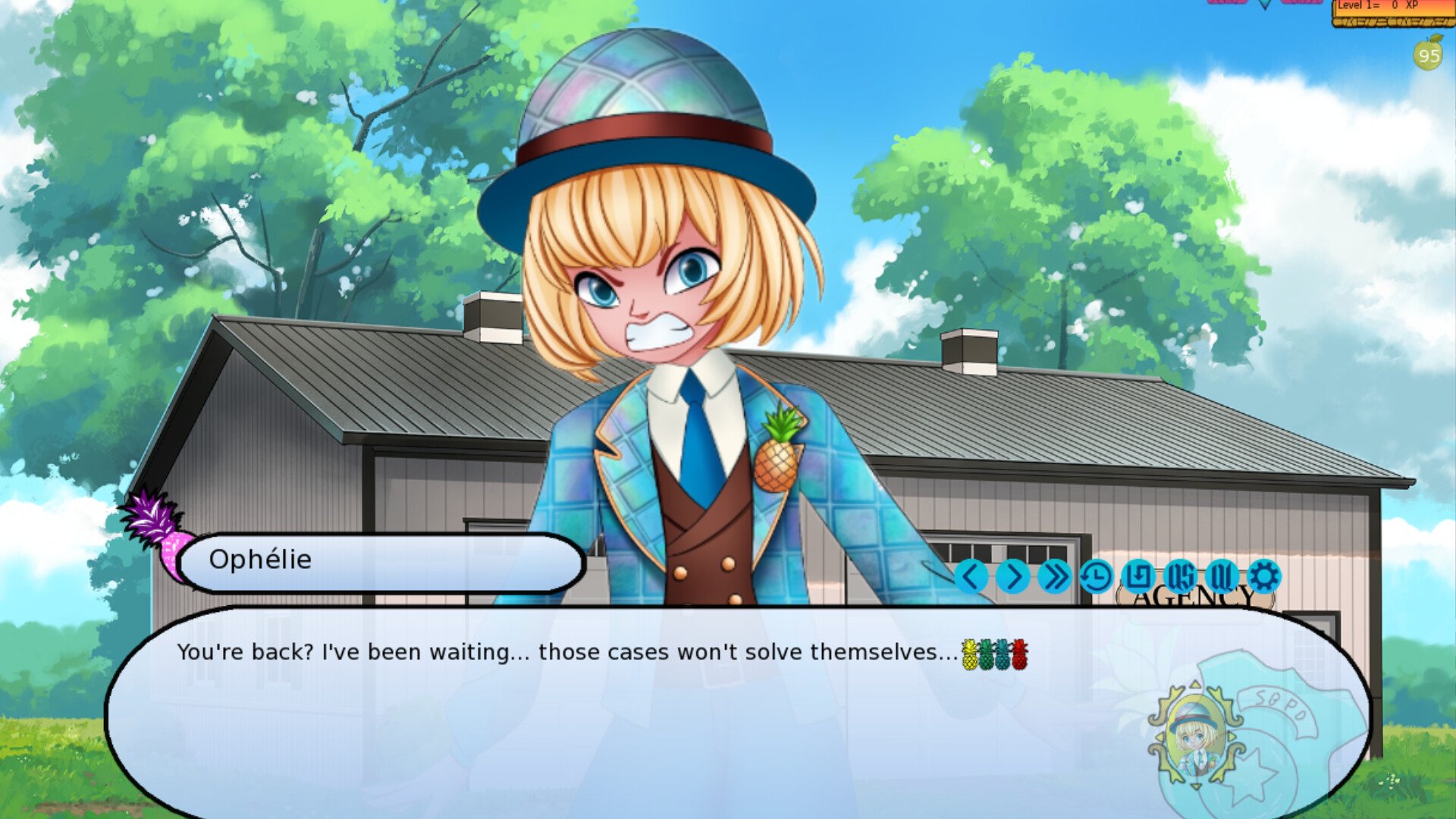 Pineapple Legend screenshot #3