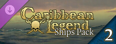 Caribbean Legend - Ships Pack: Part 2