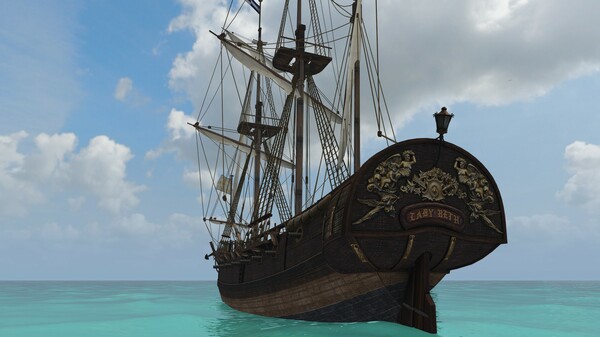 Скриншот из Caribbean Legend - Ships Pack: Part 2