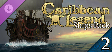Caribbean Legend - Ships Pack: Part 2 banner image