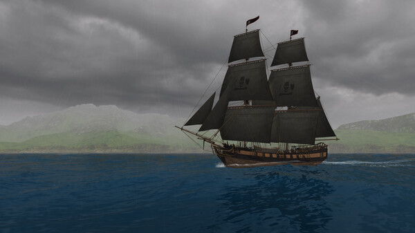 Скриншот из Caribbean Legend - Ships Pack: Part 3