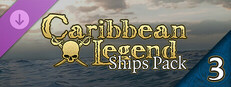 Caribbean Legend - Ships Pack: Part 3