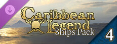 Caribbean Legend - Ships Pack: Part 4 Banner