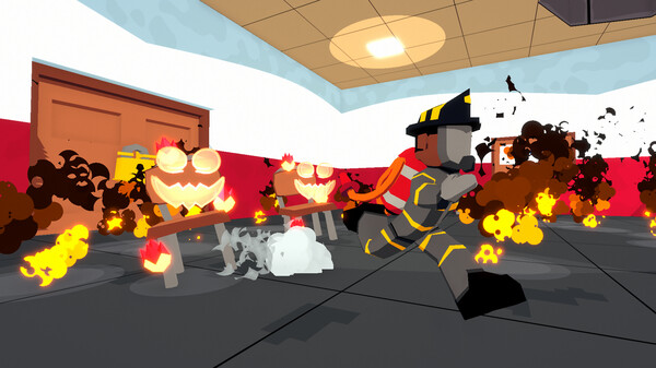 Firefighter Gaiden screenshot 5