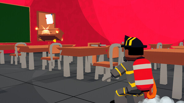 Firefighter Gaiden screenshot 3