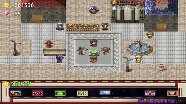 Golden Clicker screenshot 5