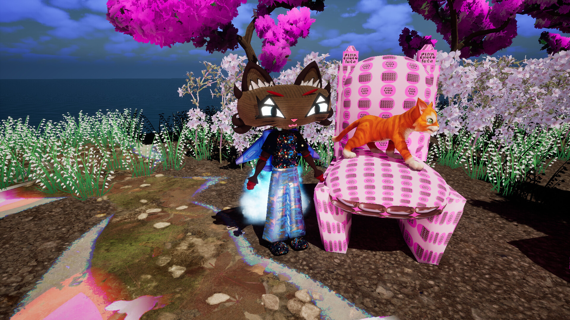 Pink Chocolate screenshot 23