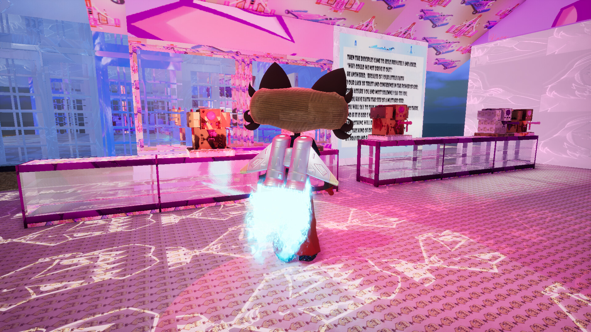 Pink Chocolate screenshot 1
