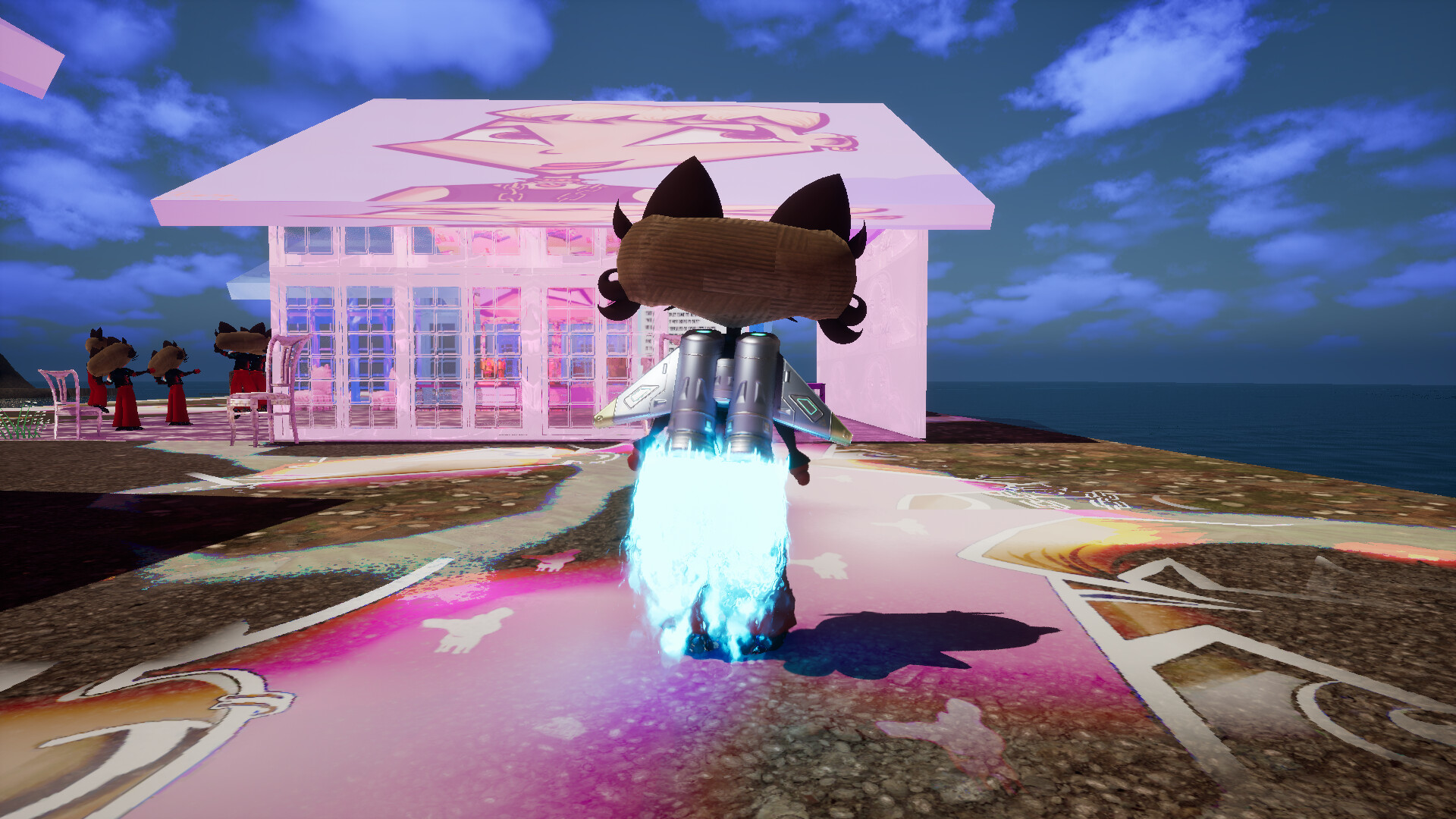 Pink Chocolate screenshot 13