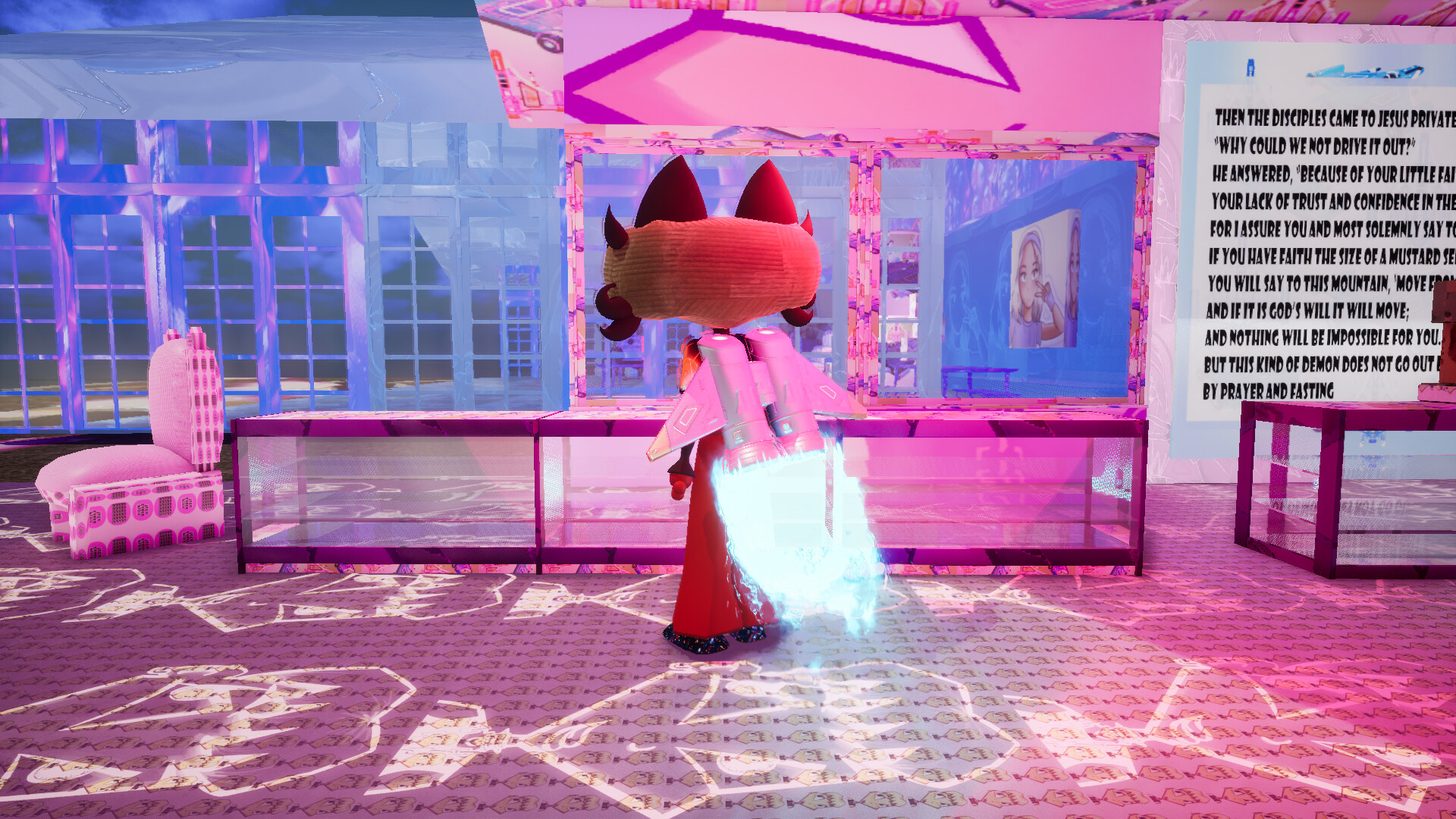 Pink Chocolate screenshot 10