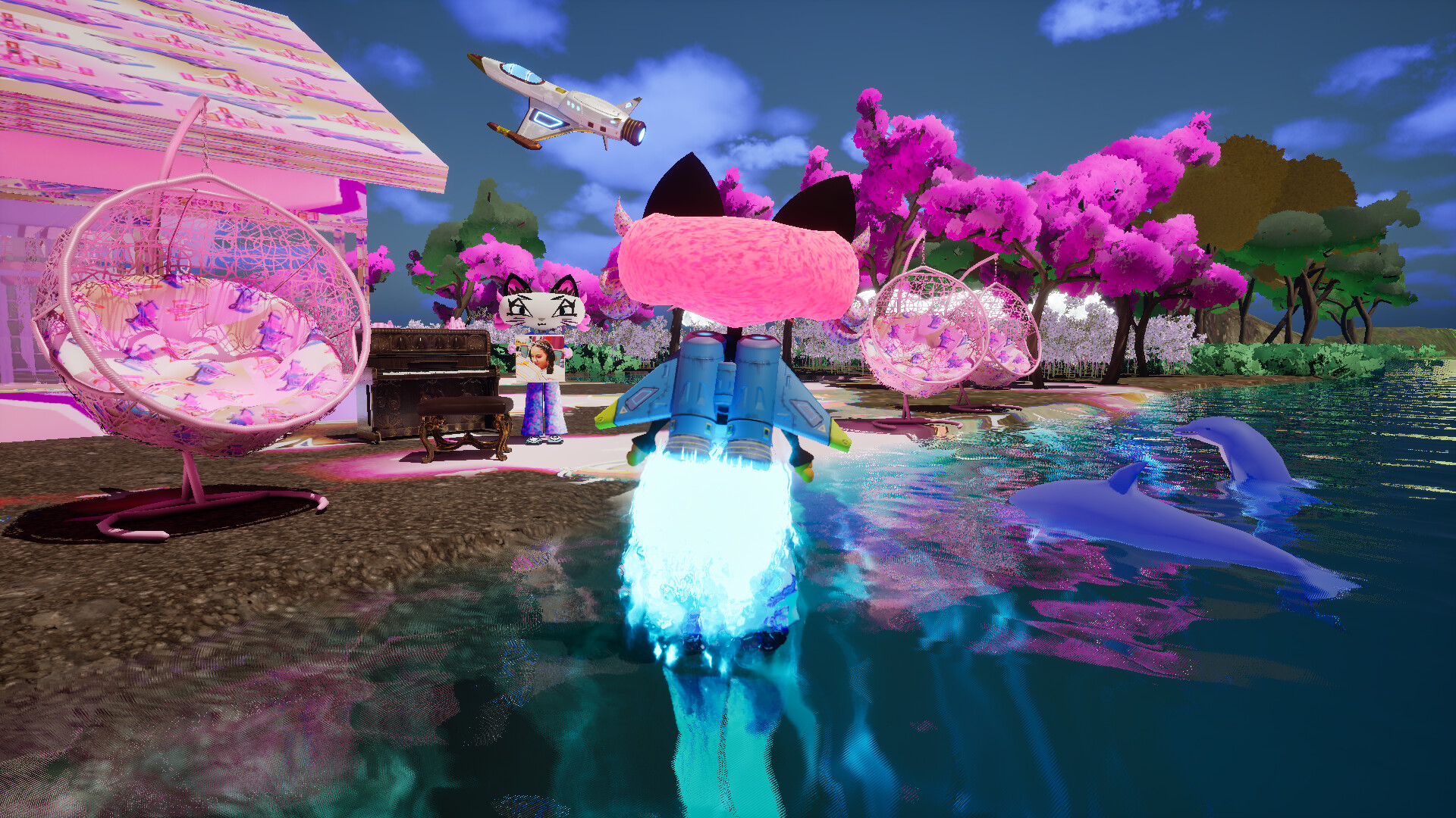 Pink Chocolate screenshot 6