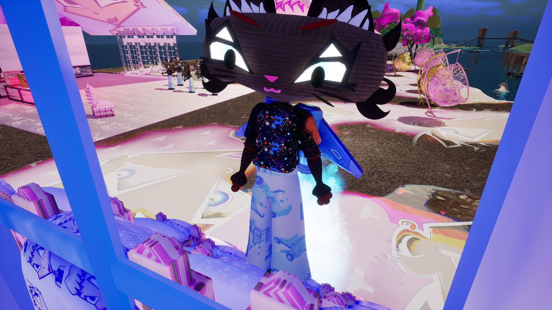 Pink Chocolate screenshot 18