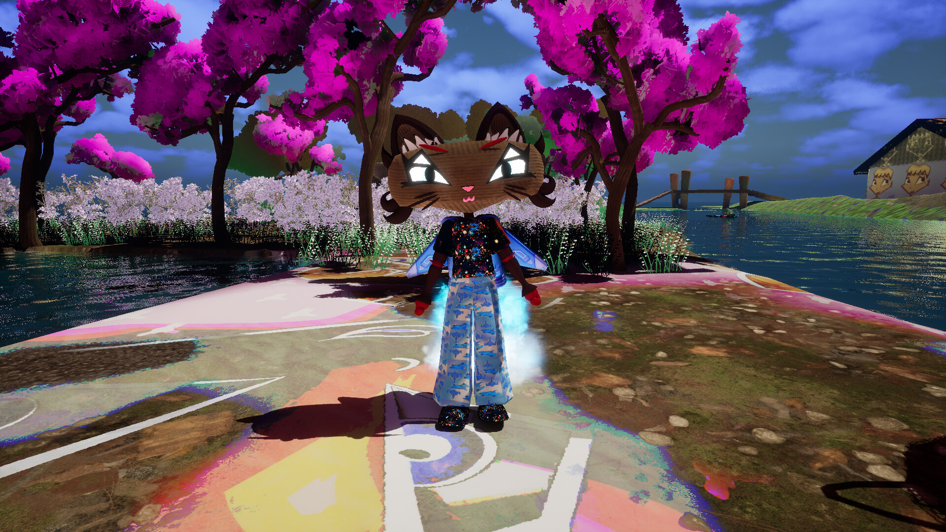 Pink Chocolate screenshot 21