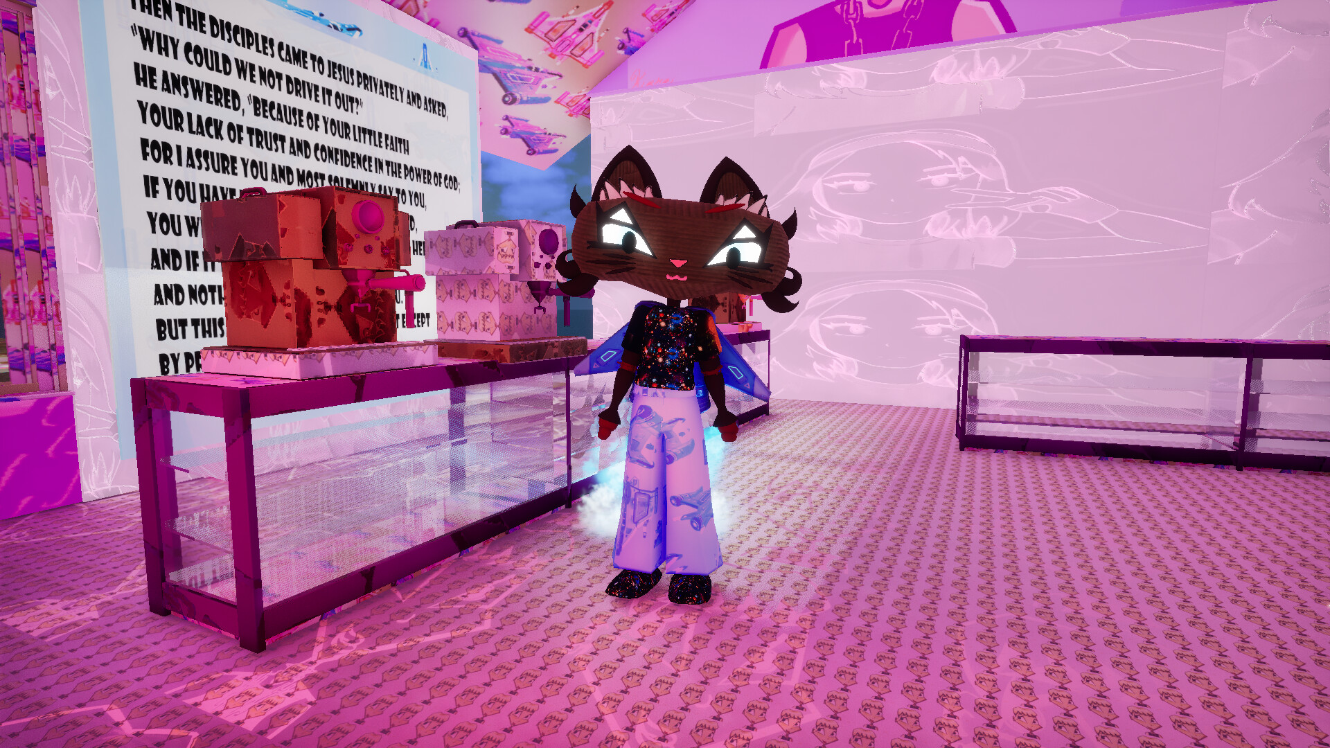 Pink Chocolate screenshot 20