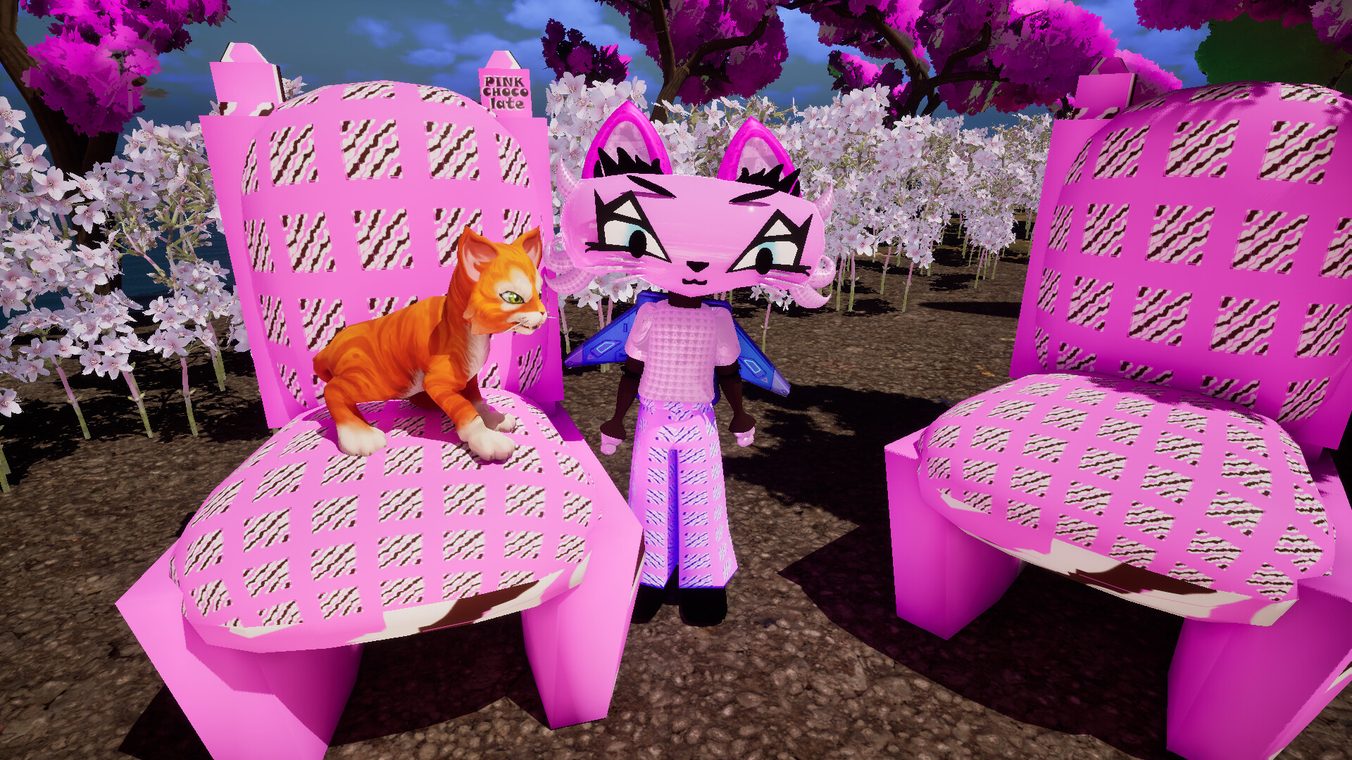 Pink Chocolate screenshot 29