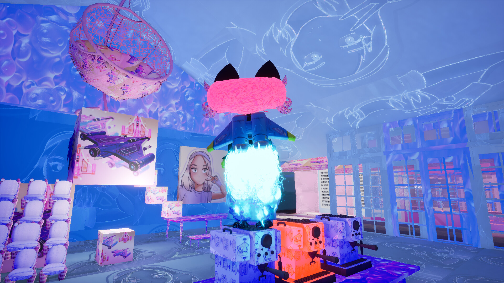 Pink Chocolate screenshot 9
