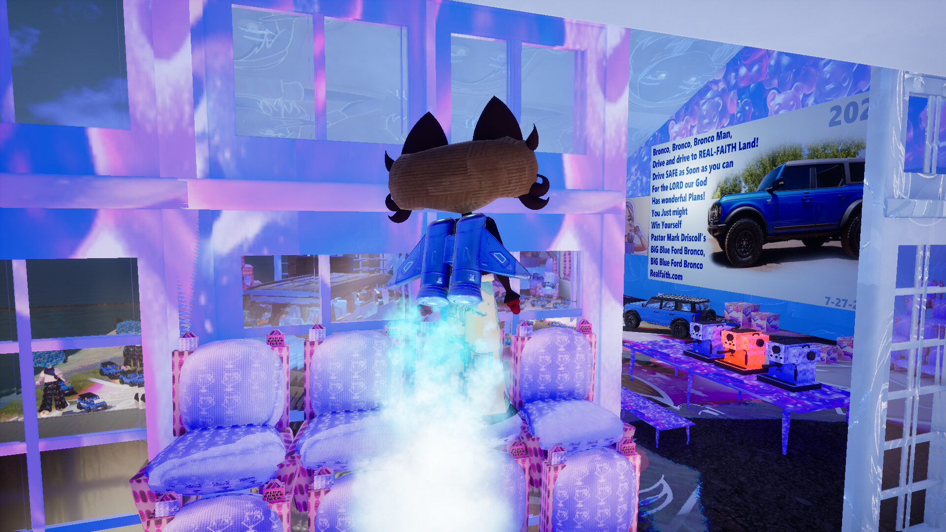 Pink Chocolate screenshot 19