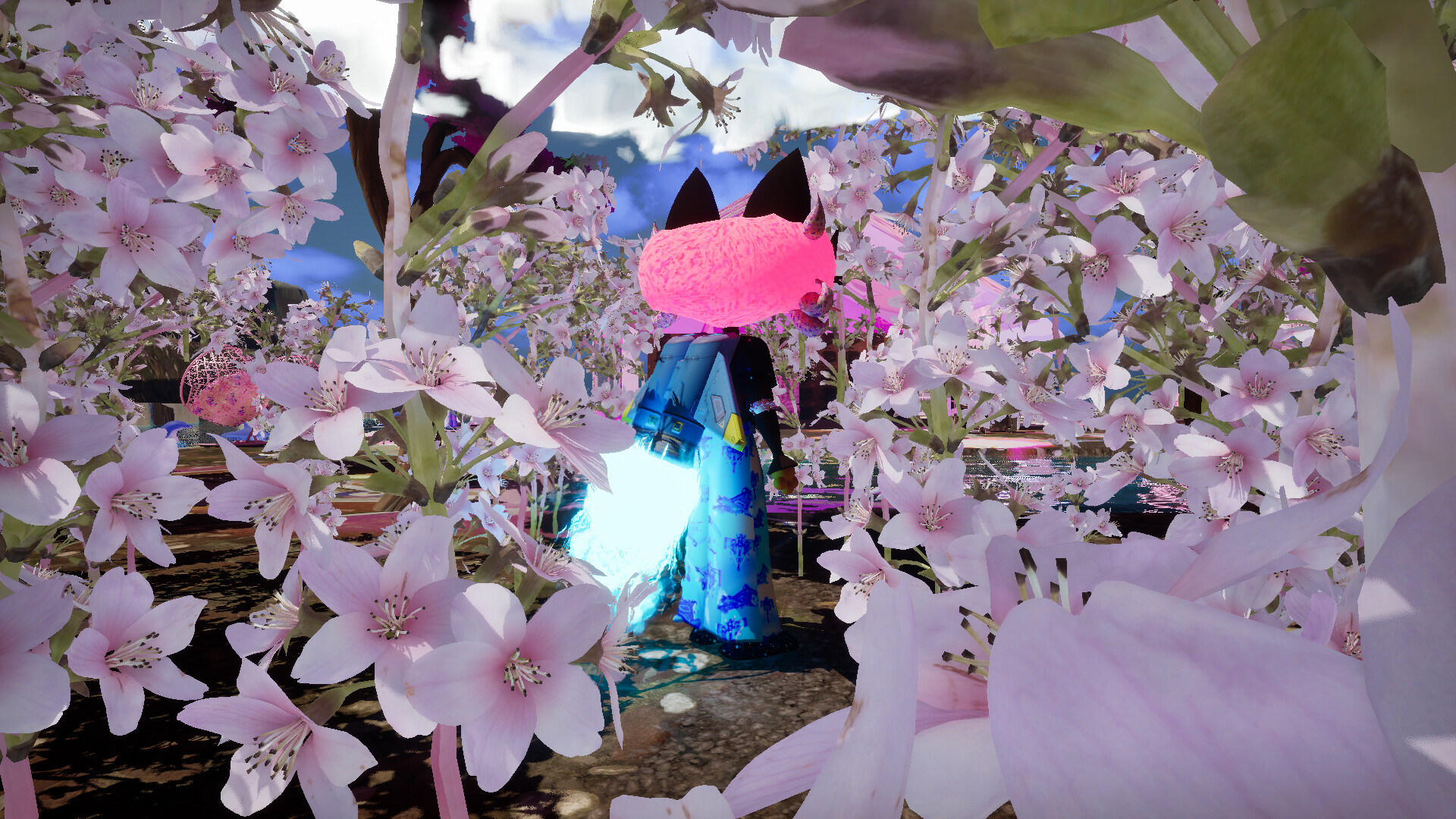 Pink Chocolate screenshot 5
