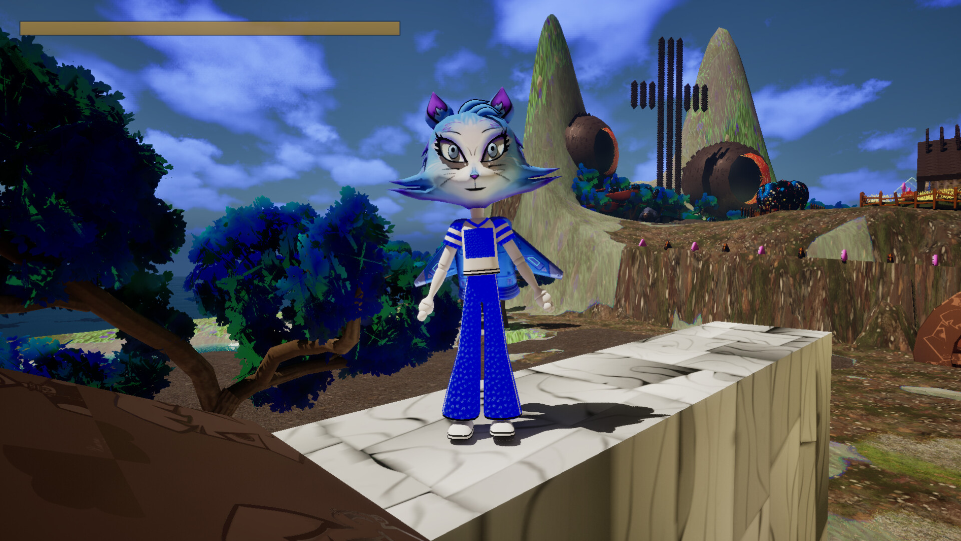 Pink Chocolate screenshot 1