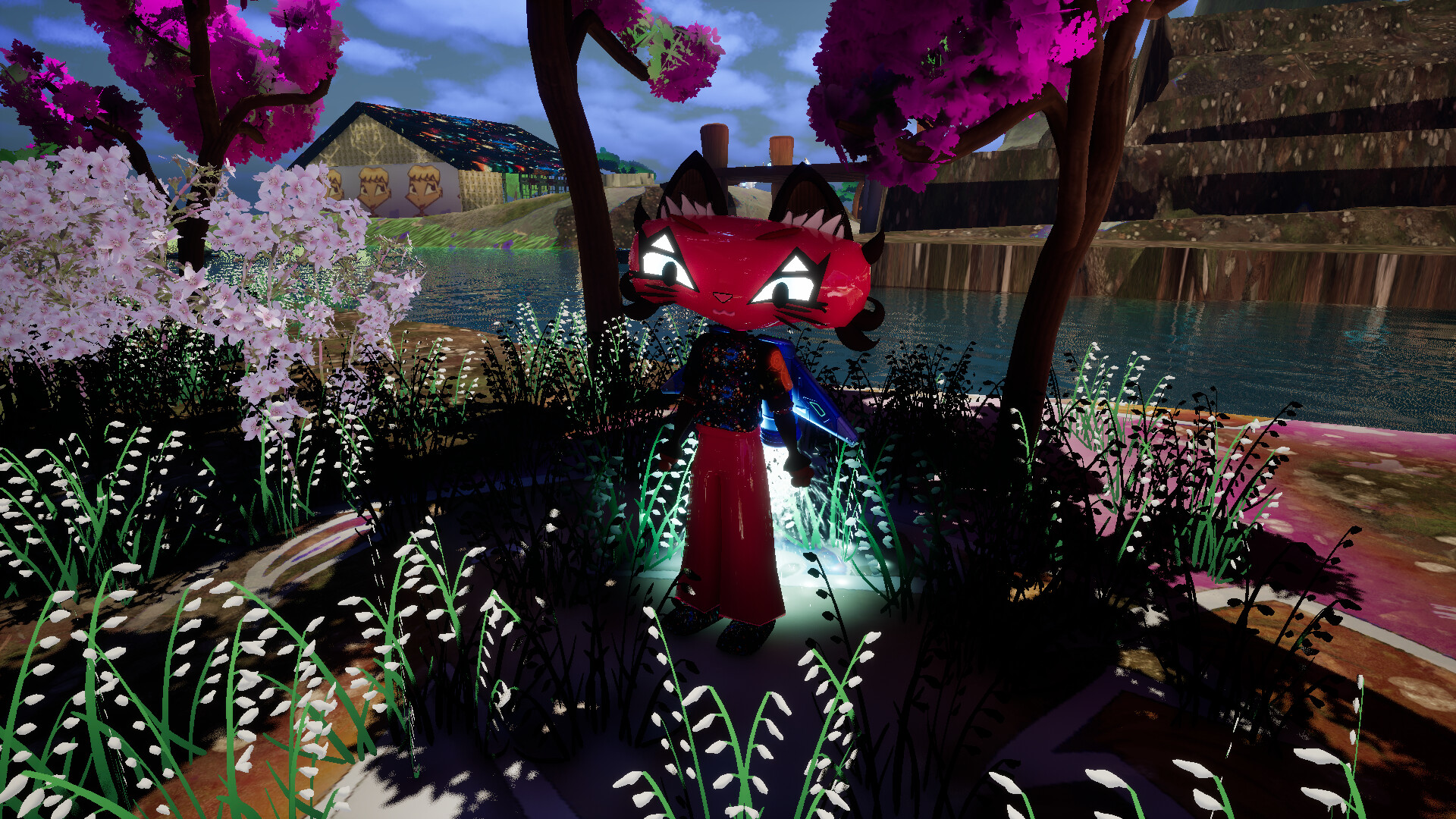 Pink Chocolate screenshot 27