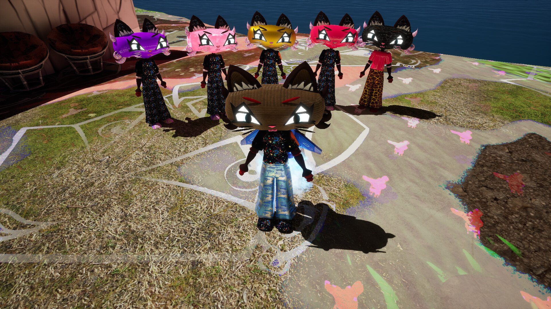 Pink Chocolate screenshot 25