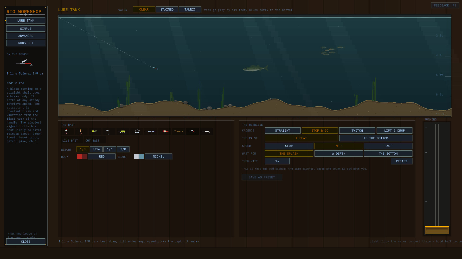 Tight Lines screenshot #5
