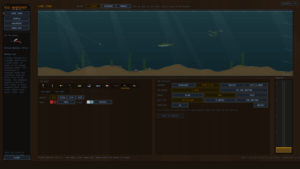 Tight Lines screenshot 5