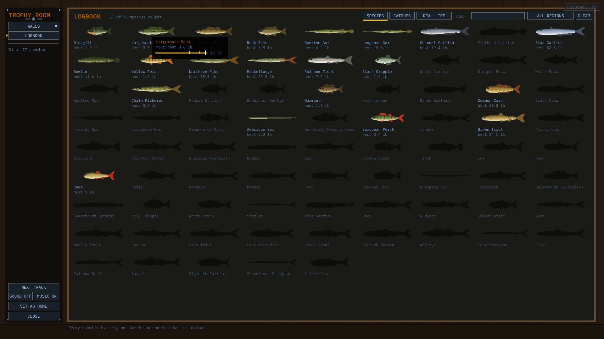 Tight Lines screenshot #7
