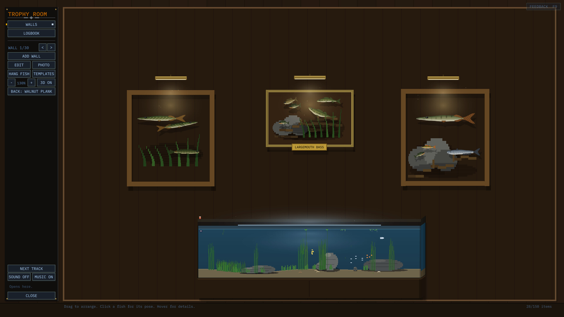 Tight Lines screenshot #4