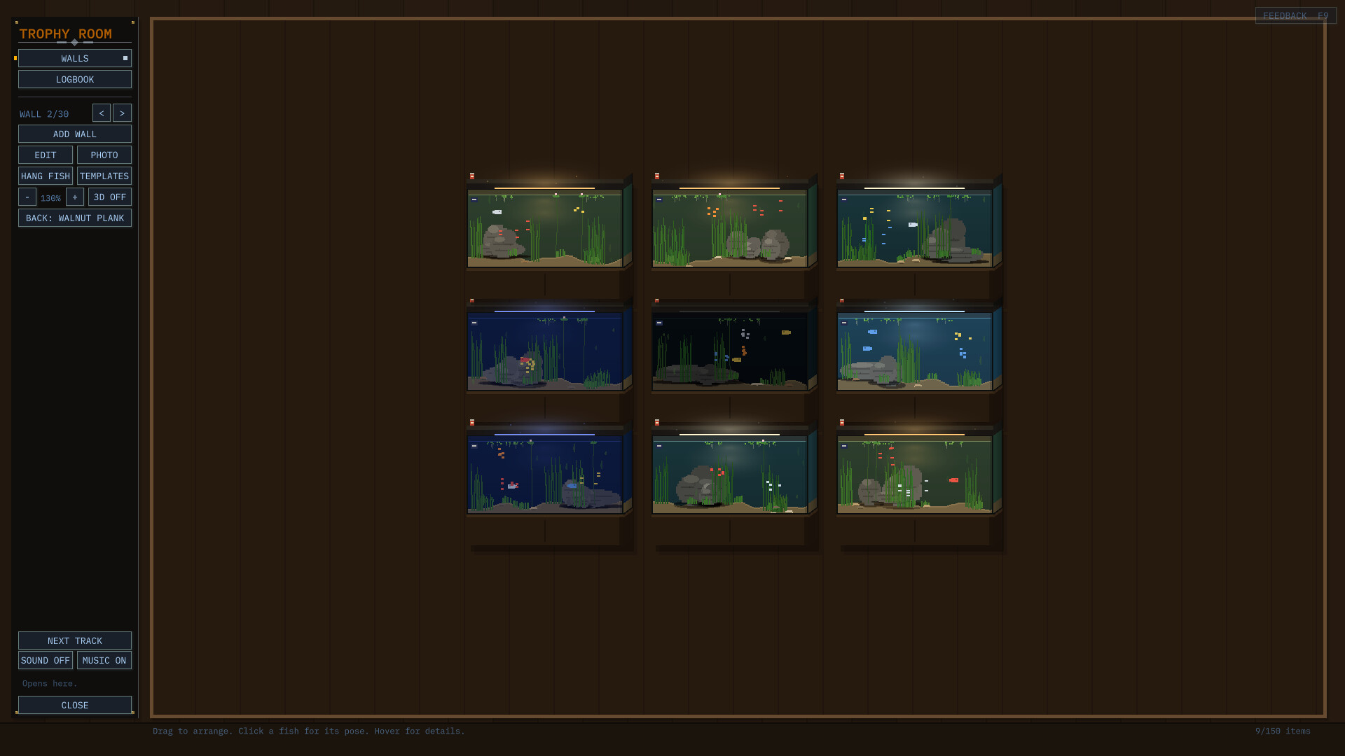 Tight Lines screenshot #6