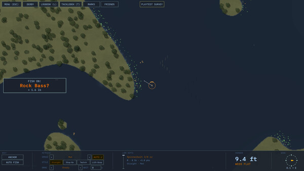Tight Lines screenshot 3