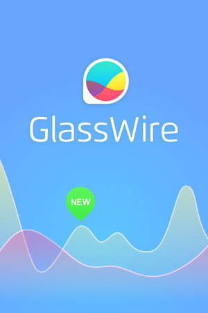 Обложка GlassWire