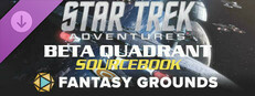 Fantasy Grounds - Star Trek Adventures: Beta Quadrant Sourcebook
