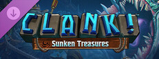 Clank! - Sunken Treasures