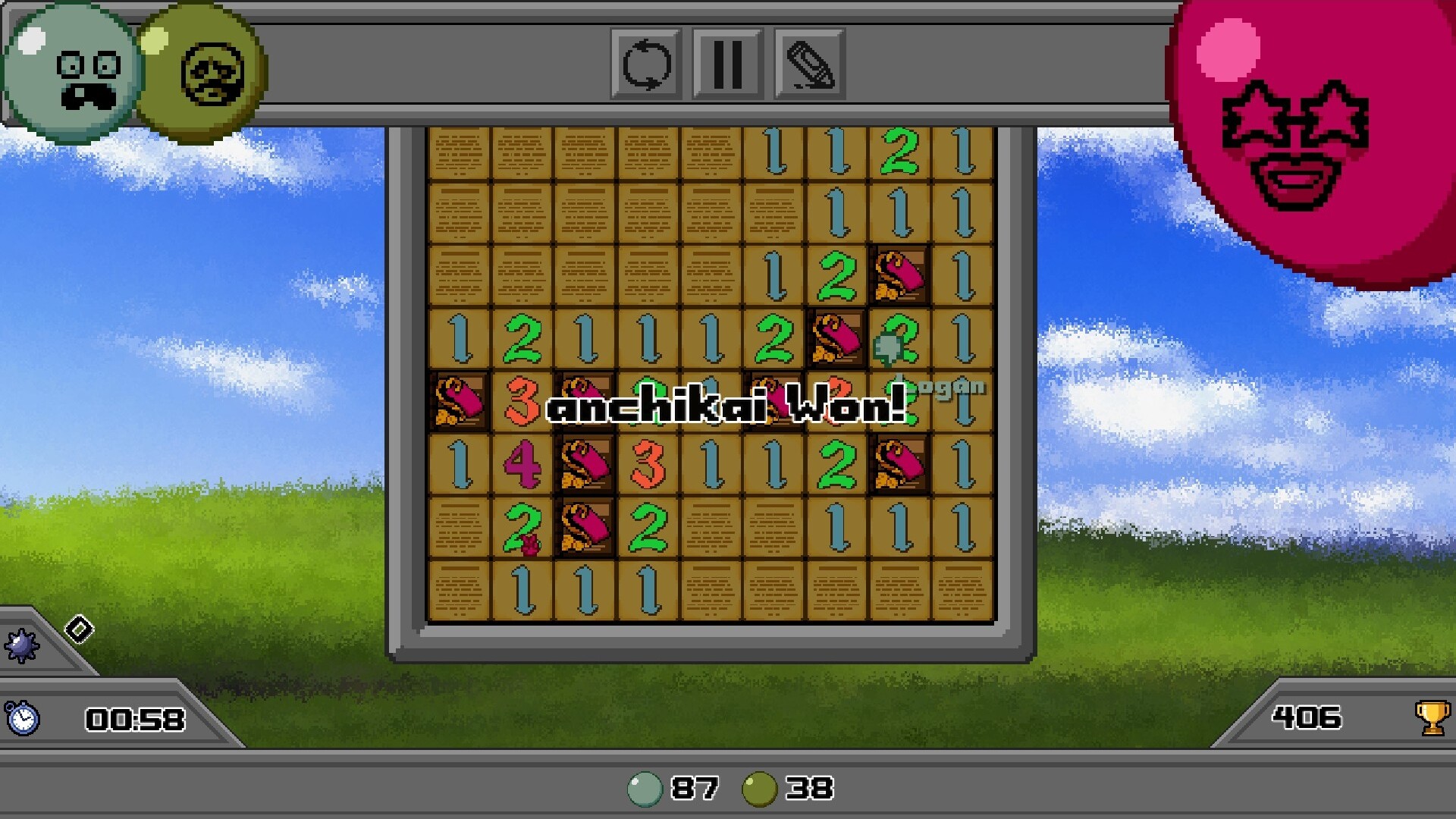 Minesweeper Together screenshot #11