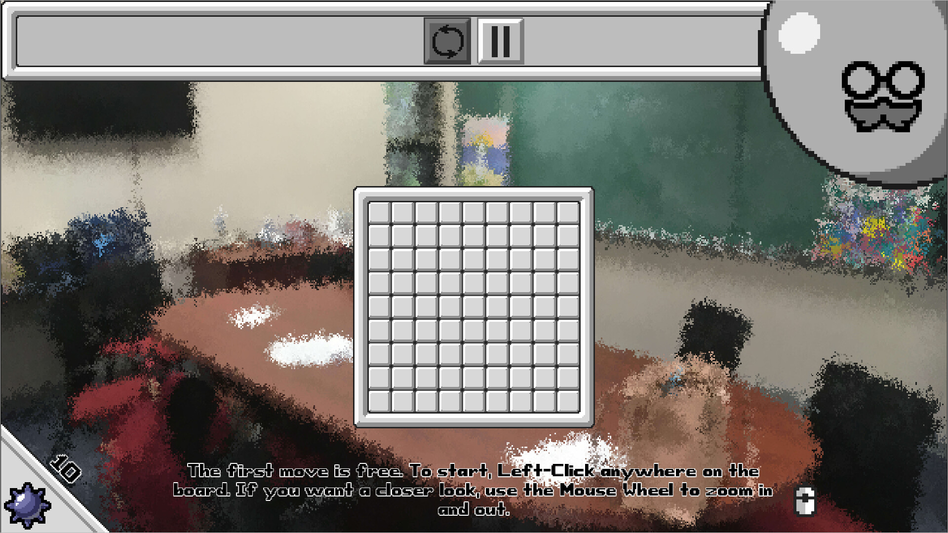 #10. Minesweeper Together (Steam) Podle: anchikai