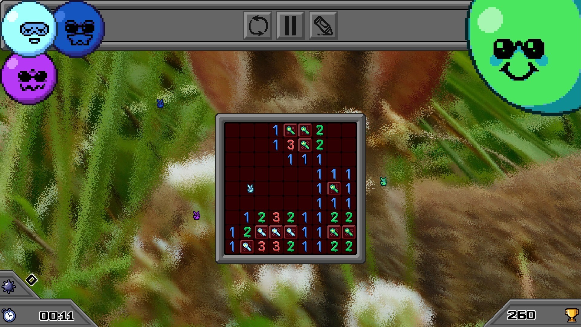 Minesweeper Together screenshot #7