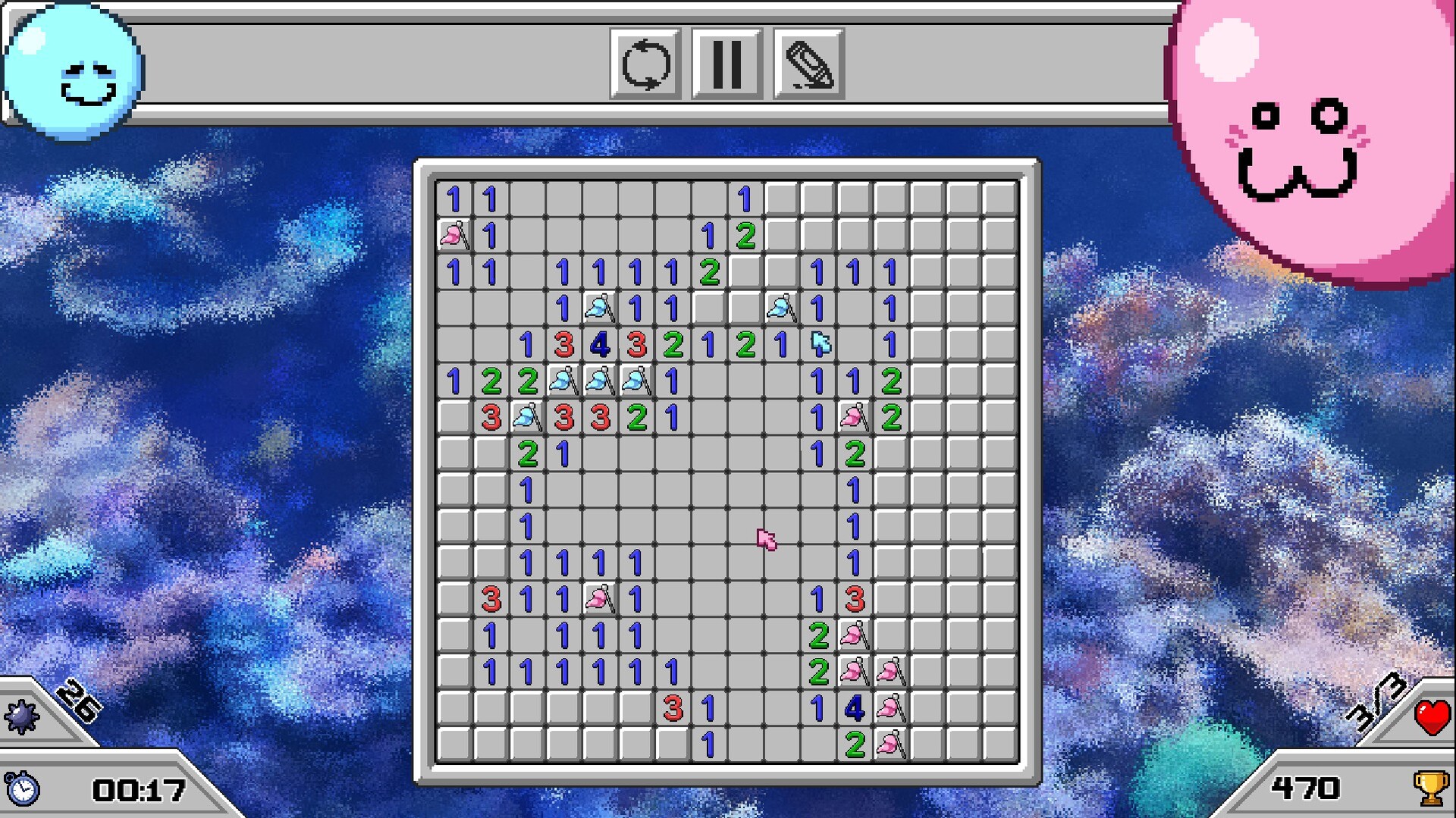 Minesweeper Together screenshot 3