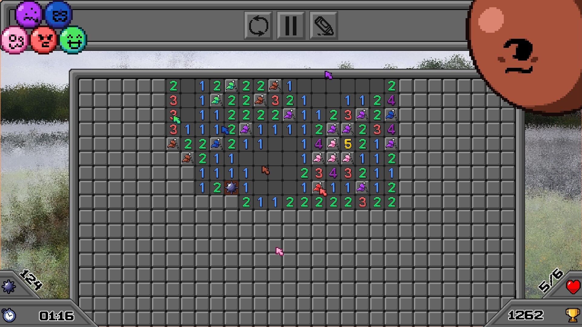 Minesweeper Together screenshot #8