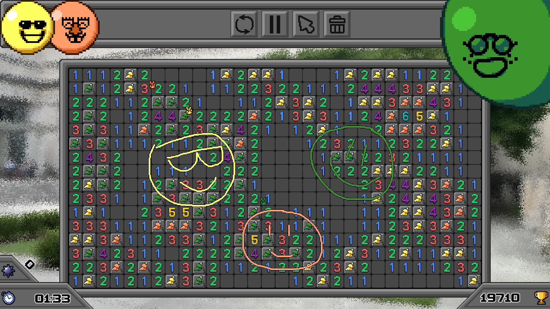 Minesweeper Together screenshot #5