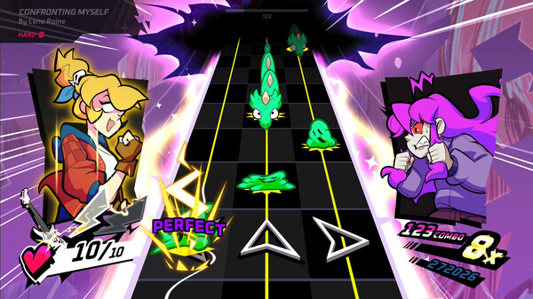 Rift of the NecroDancer: Celeste - "Confronting Myself" - Lena Raine