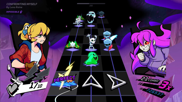 Rift of the NecroDancer: Celeste - "Confronting Myself" - Lena Raine