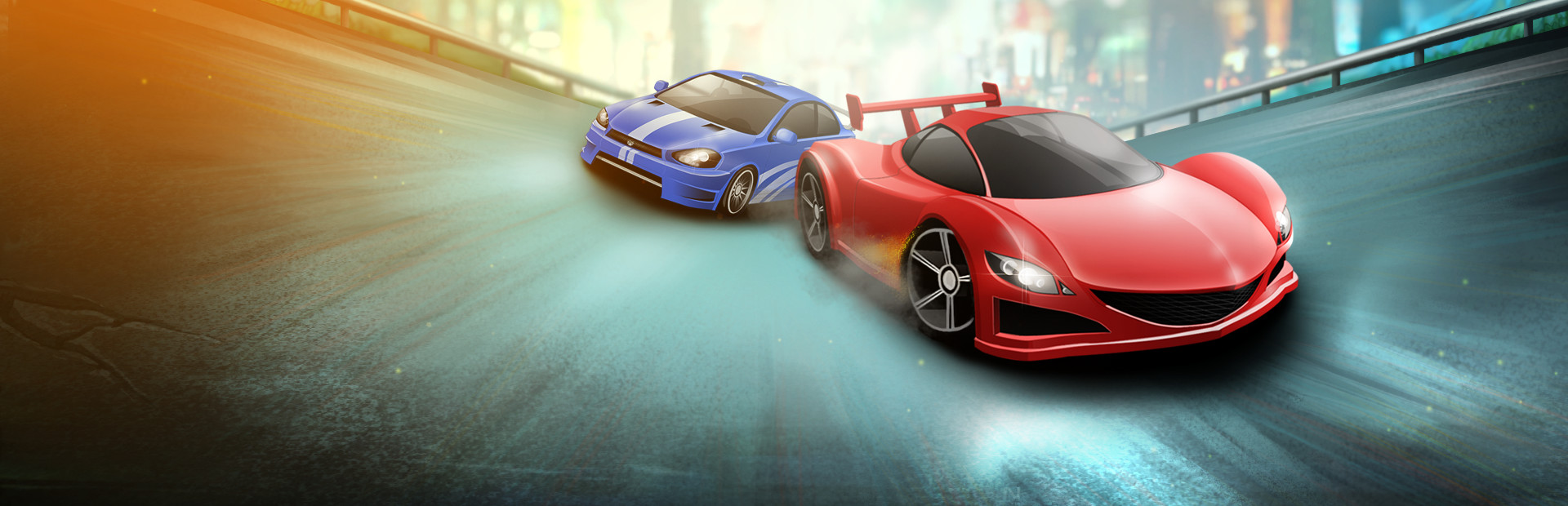 Race Arcade