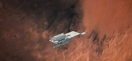 Delos: Space Traffic Control cover